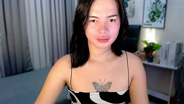  SexyButterfly online show from October 24, 2025, 6:10 am