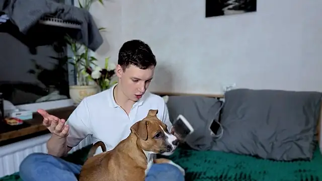 Emily0303 online show from October 11, 2025, 4:38 pm