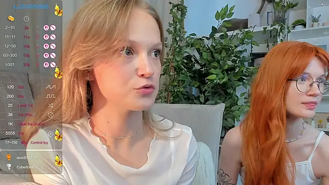 Kara smalltits online show from September 18, 2025, 11:45 am