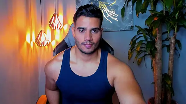 AndresR3 online show from October 17, 2025, 8:06 am