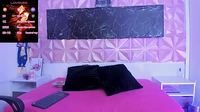 Scarlet fx online show from November 14, 2025, 1:10 pm