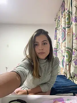 Ana  Pink online show from October 24, 2025, 12:41 am