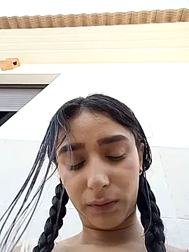 Snapshot of CandyFoxter_ chatting on October 12, 2025, 8:13 am CandyFoxter online show from October 12, 2025, 8:13 am