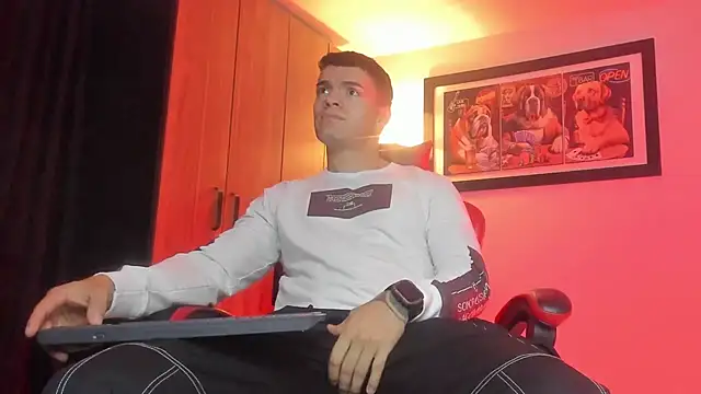 ALPHA DOMINUS  online show from January 15, 2026, 4:50 am