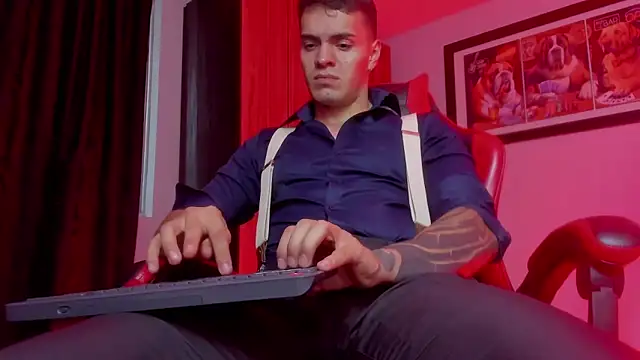 ALPHA DOMINUS  online show from March 10, 2026, 4:06 am