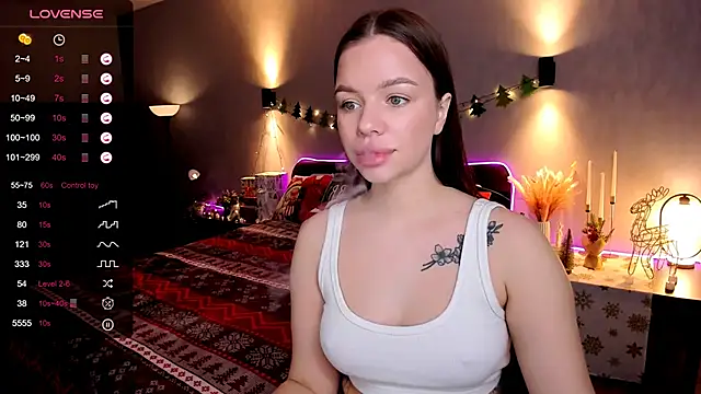 marydreams  online show from December 23, 2025, 5:38 am