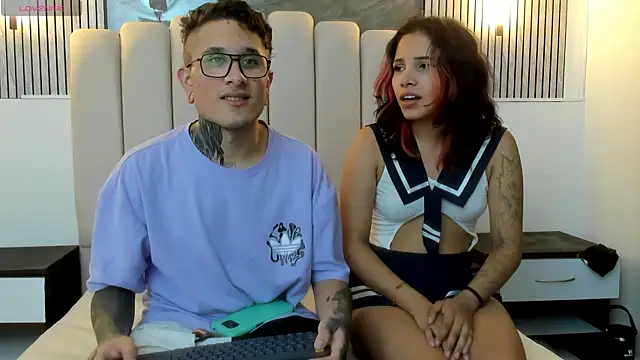 RavenandCody online show from September 9, 2025, 3:50 am