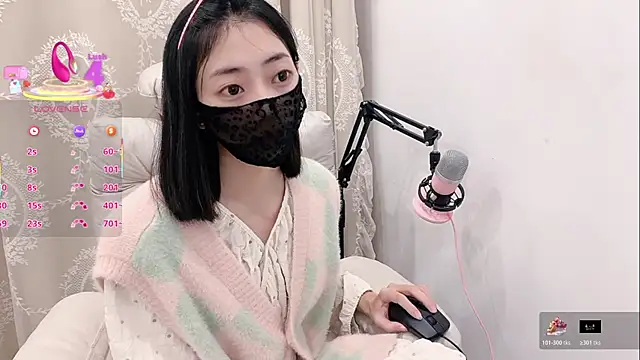 tuantuanle online show from December 14, 2025, 1:16 pm