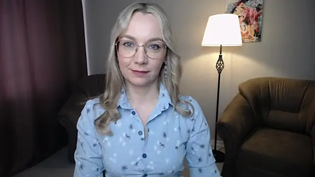 Ava Elior online show from March 23, 2026, 10:41 am