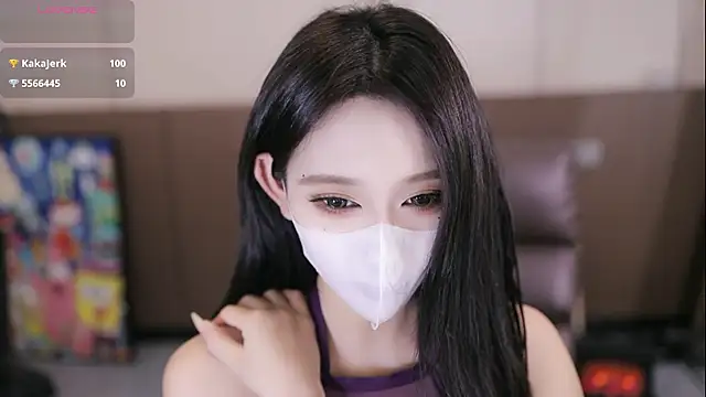 Snapshot of yaya_1888 chatting on September 9, 2025, 12:48 pm yaya 1888 online show from September 9, 2025, 12:48 pm