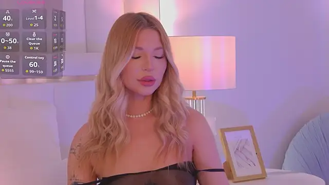 AriellaMelo online show from October 10, 2025, 6:01 am