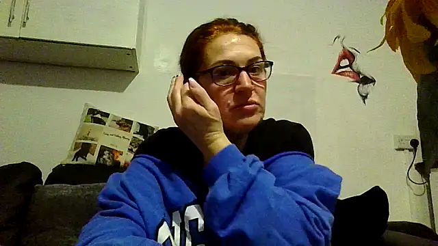 RubyyRosee online show from November 29, 2025, 6:38 am