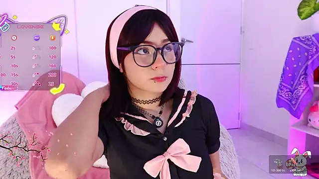 Snapshot of akame_meow chatting on July 29, 2026, 12:36 pm akame meow online show from July 29, 2026, 12:36 pm