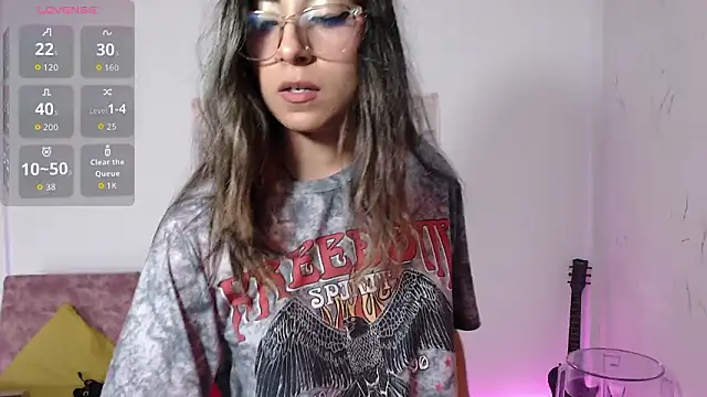 Susanahendrix online show from January 15, 2026, 6:11 pm