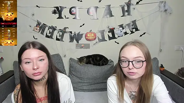 bitchdancer0 online show from October 29, 2025, 5:36 pm