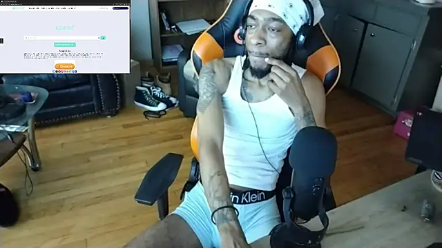 KasanovaFrankenstein online show from November 8, 2025, 7:12 pm