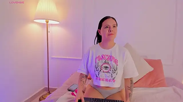 angelica cross  online show from October 28, 2025, 7:27 pm