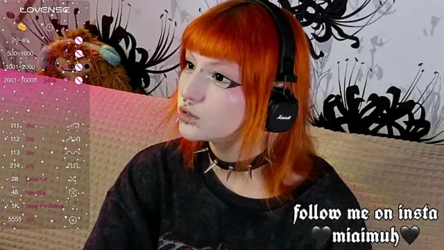 Snapshot of mia__yui chatting on September 13, 2025, 5:18 am mia yui online show from September 13, 2025, 5:18 am