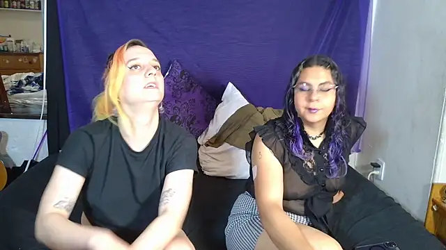 Alani TransGirl online show from October 17, 2025, 7:27 pm