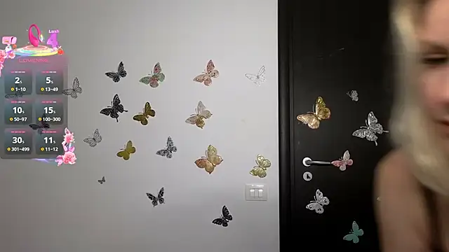 BushyBarb online show from March 31, 2026, 9:48 pm