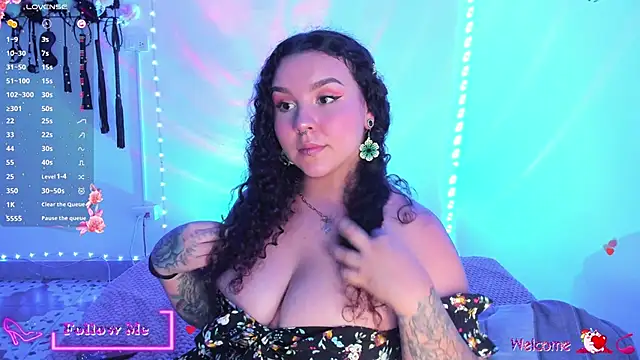 meggan millerr online show from December 1, 2025, 12:37 am