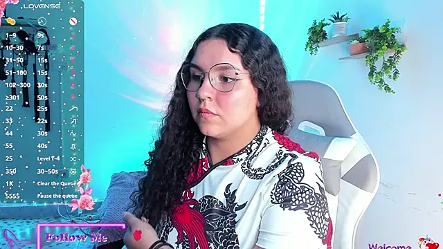 meggan millerr online show from December 21, 2025, 1:13 am