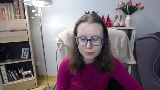 sweetxLizzy online show from December 19, 2025, 5:25 am