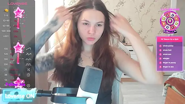 yourdreamm  online show from September 30, 2025, 8:08 am