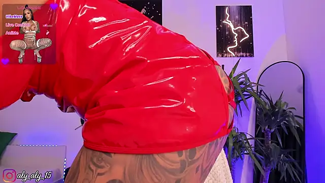 AnyssyaHot online show from April 2, 2026, 1:20 pm