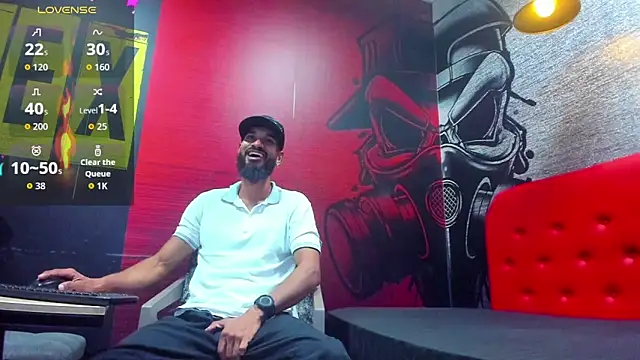 Damian Shakur online show from September 8, 2025, 2:16 pm