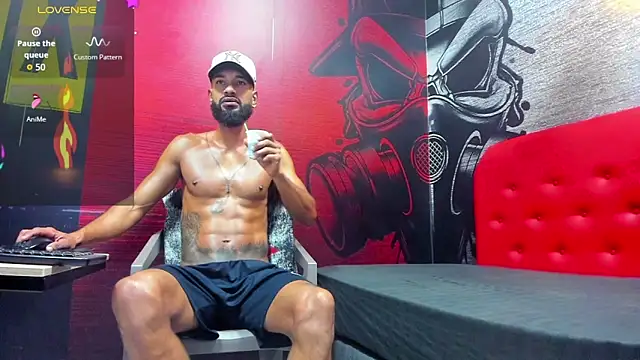 Damian Shakur online show from September 12, 2025, 11:21 am