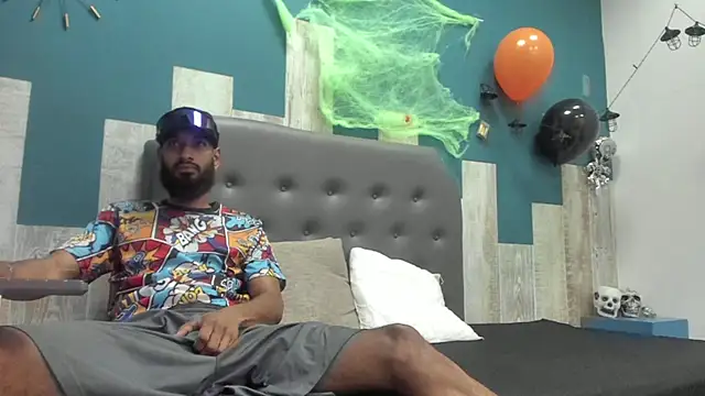 Damian Shakur online show from October 27, 2025, 11:36 am