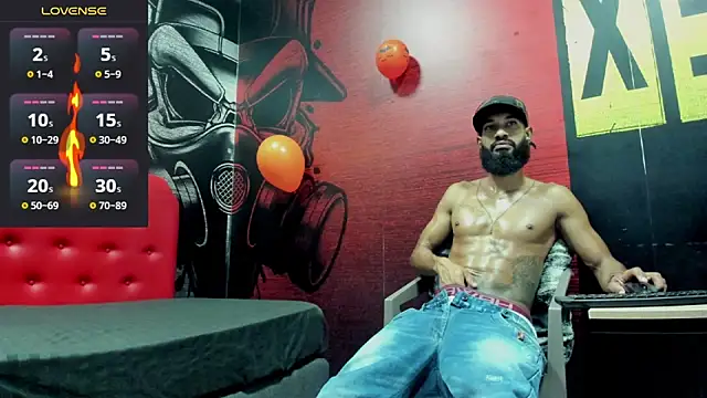 Damian Shakur online show from November 18, 2025, 11:14 am