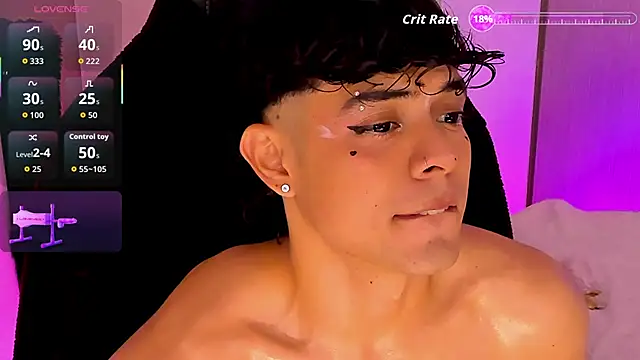 Ali cuteboy1 online show from January 16, 2026, 9:24 am