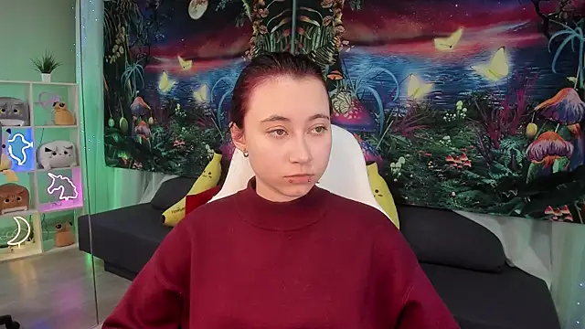 ClaraParks online show from October 26, 2025, 6:25 pm