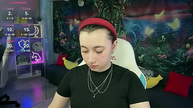 ClaraParks online show from January 15, 2026, 7:06 pm