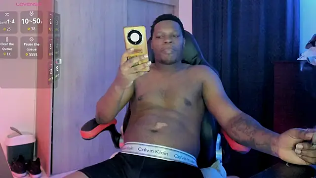 CorvisXnc0012 online show from February 6, 2026, 12:48 am