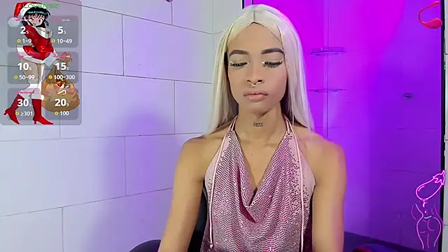 Dahlia Moss online show from December 4, 2025, 3:16 am