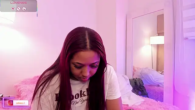  Zahara  online show from September 27, 2025, 1:32 am