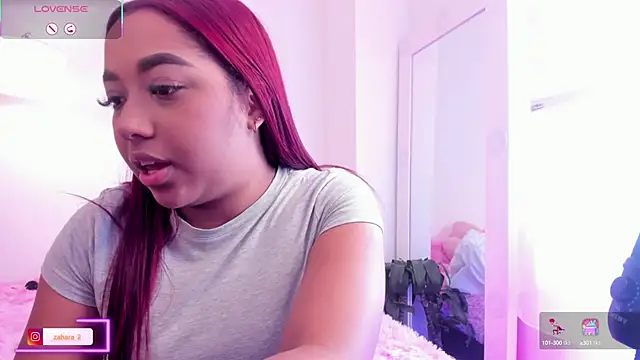  Zahara  online show from September 27, 2025, 5:18 pm