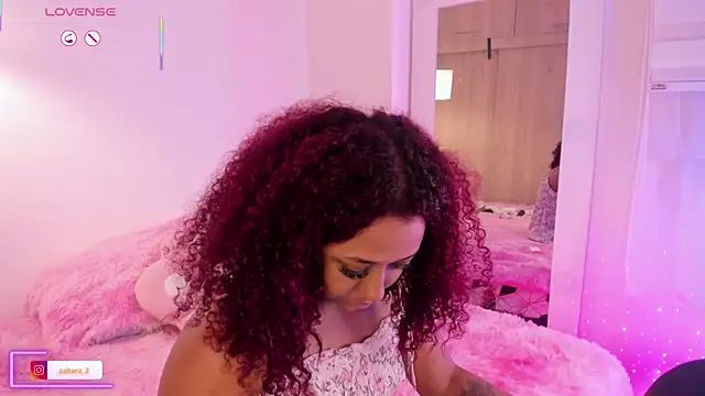  Zahara  online show from November 25, 2025, 11:05 pm