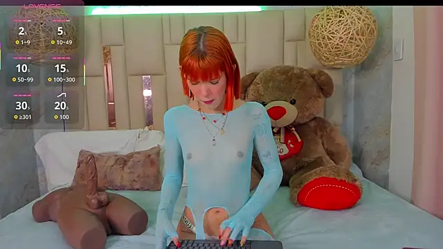 NikkyyRed online show from October 15, 2025, 1:39 am