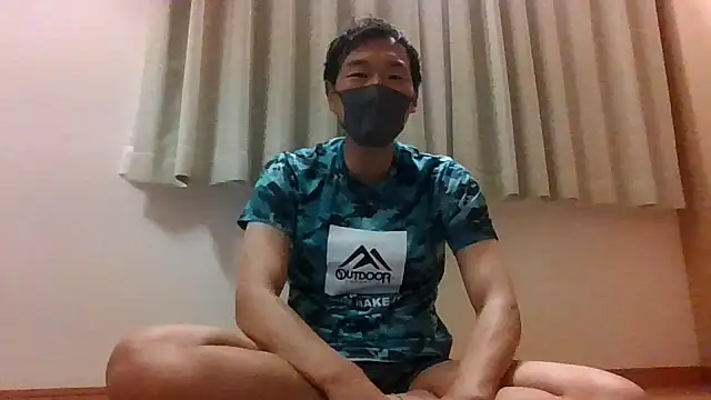 koukou322 online show from October 6, 2025, 9:51 am