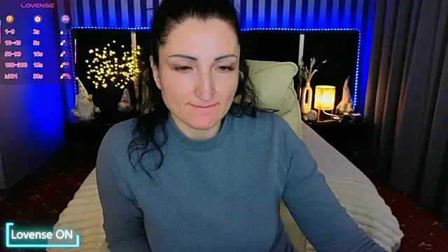 MissRossi online show from January 7, 2026, 8:00 pm