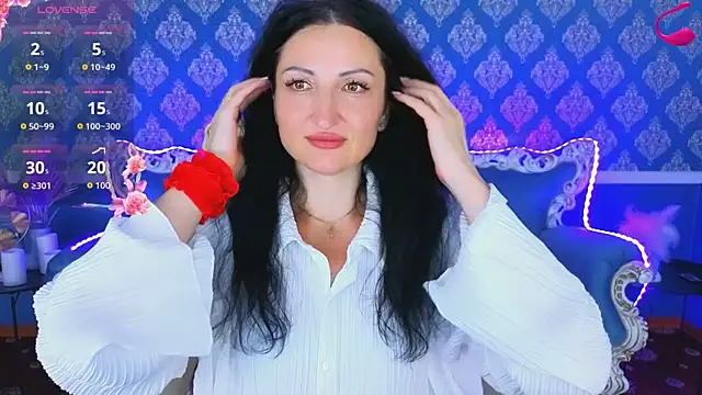 MissRossi online show from July 6, 2026, 7:05 pm