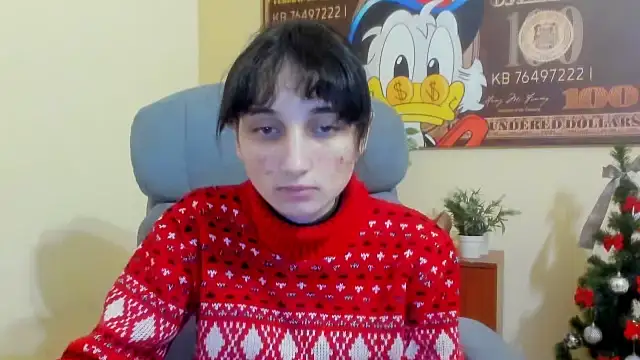 Marri-Stella online show from December 22, 2025, 7:16 am