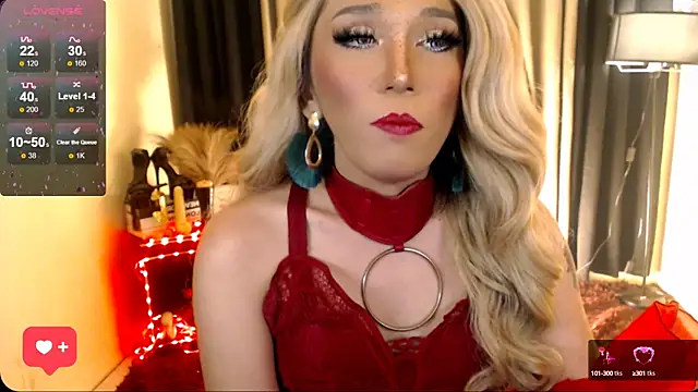 precious RoseDoll online show from September 24, 2025, 6:06 am