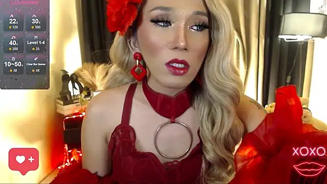 precious RoseDoll online show from October 1, 2025, 12:16 am