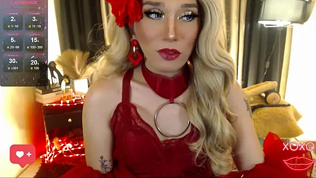 precious RoseDoll online show from October 3, 2025, 10:01 am