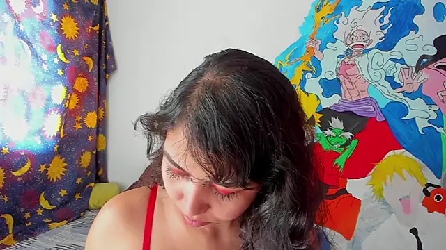 RoxyandAron2 online show from September 12, 2025, 3:34 pm